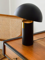 LumoAvo LED Tischlampe | Modernes Design | Kabellos | Stimmungslicht & Leselampe | Elegantes Wohndekor