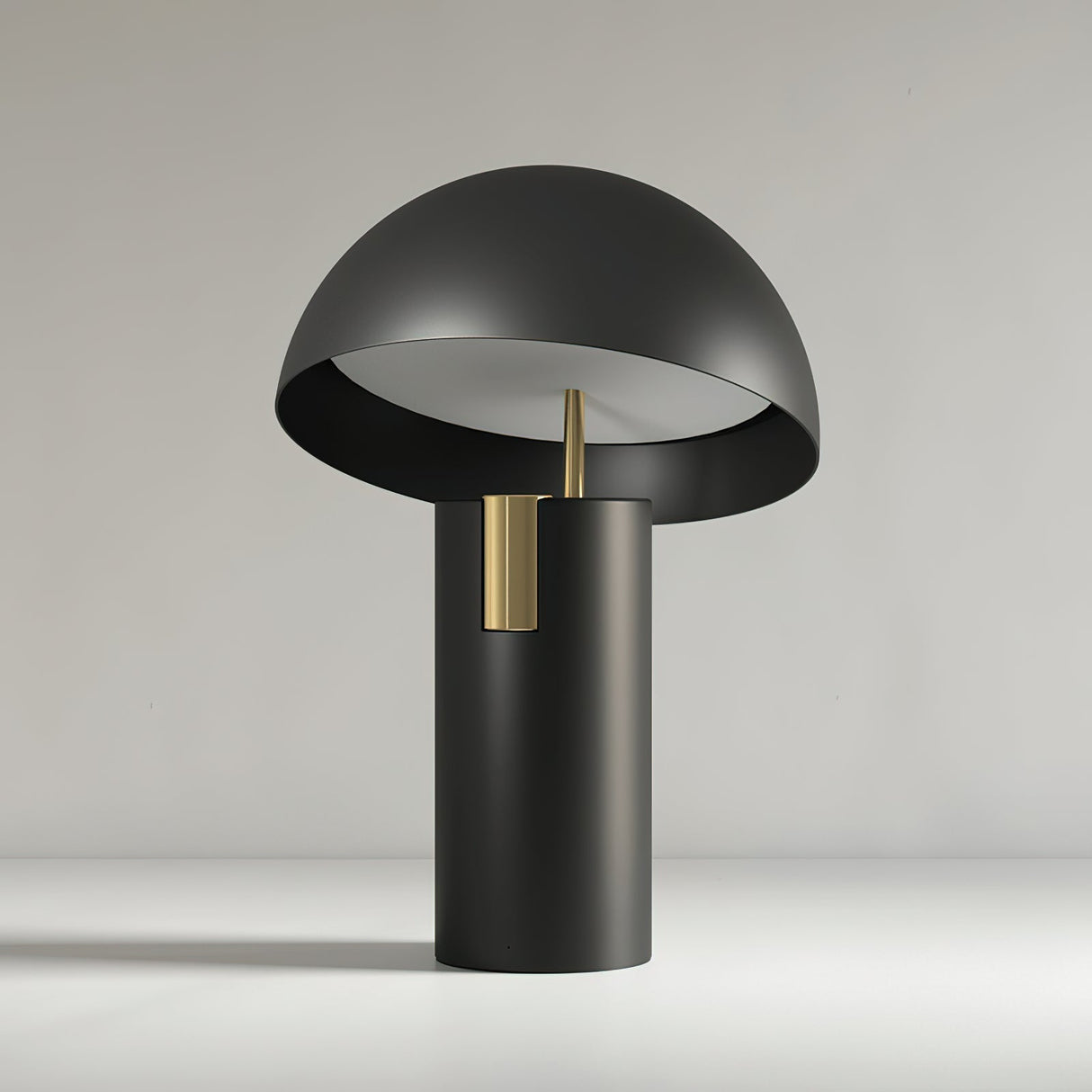 LumoAvo LED Tischlampe | Modernes Design | Kabellos | Stimmungslicht & Leselampe | Elegantes Wohndekor
