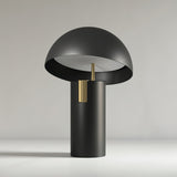LumoAvo LED Tischlampe | Modernes Design | Kabellos | Stimmungslicht & Leselampe | Elegantes Wohndekor