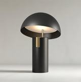 LumoAvo LED Tischlampe | Modernes Design | Kabellos | Stimmungslicht & Leselampe | Elegantes Wohndekor