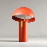 LumoAvo LED Tischlampe | Modernes Design | Kabellos | Stimmungslicht & Leselampe | Elegantes Wohndekor