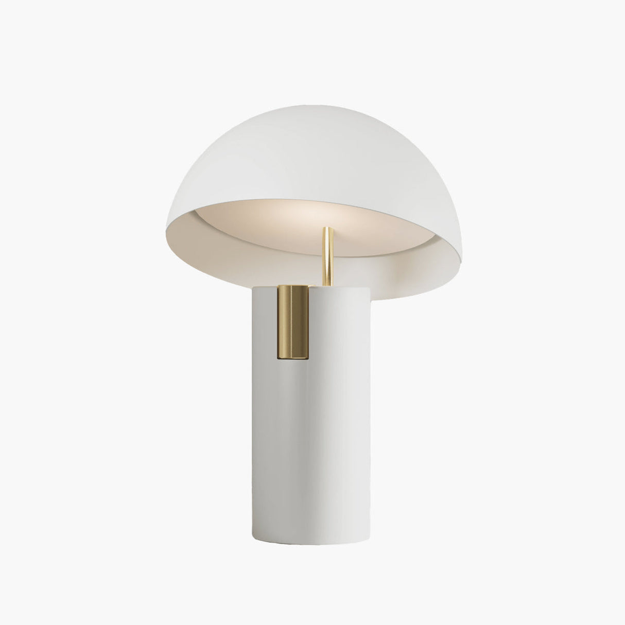 LumoAvo LED Tischlampe | Modernes Design | Kabellos | Stimmungslicht & Leselampe | Elegantes Wohndekor