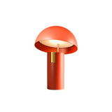 LumoAvo LED Tischlampe | Modernes Design | Kabellos | Stimmungslicht & Leselampe | Elegantes Wohndekor