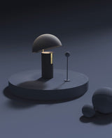 LumoAvo LED Tischlampe | Modernes Design | Kabellos | Stimmungslicht & Leselampe | Elegantes Wohndekor