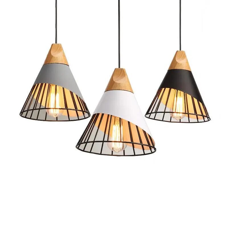 HunaLuxe Modern LED-Hängelampe | Dimmbar | Minimalistisches Design | Energieeffizient
