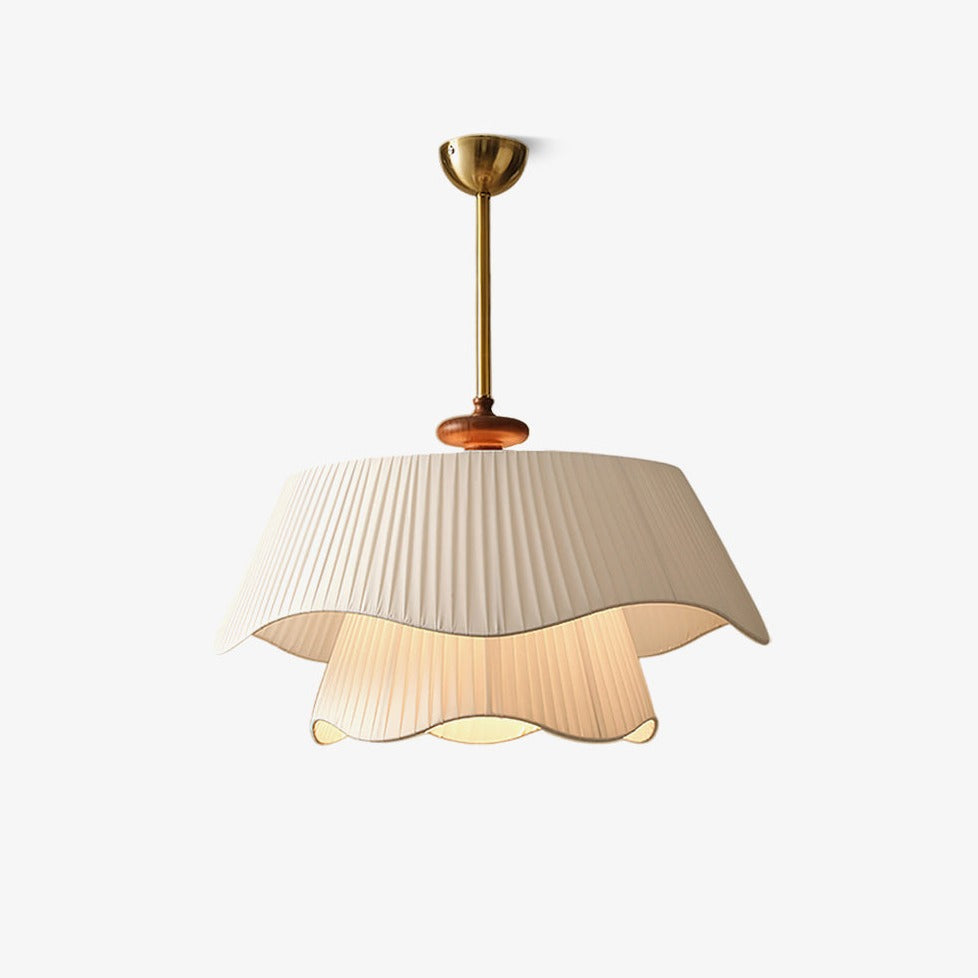 VioraGlow Elegante Design LED Pendelleuchte | Hängelampe | Dimmbar | Wohnzimmer & Esszimmer Deko