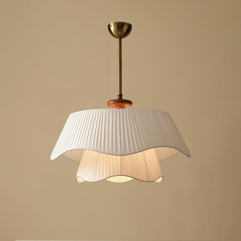 VioraGlow Elegante Design LED Pendelleuchte | Hängelampe | Dimmbar | Wohnzimmer & Esszimmer Deko