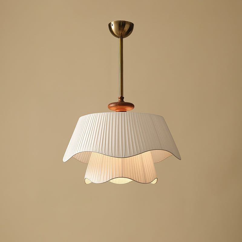 VioraGlow Elegante Design LED Pendelleuchte | Hängelampe | Dimmbar | Wohnzimmer & Esszimmer Deko