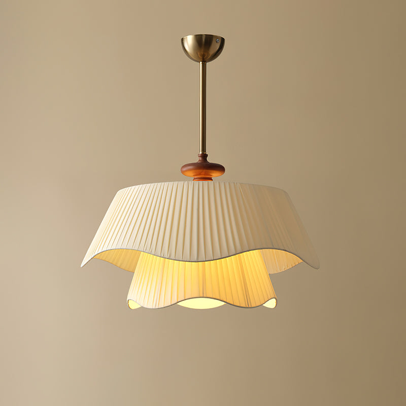 VioraGlow Elegante Design LED Pendelleuchte | Hängelampe | Dimmbar | Wohnzimmer & Esszimmer Deko