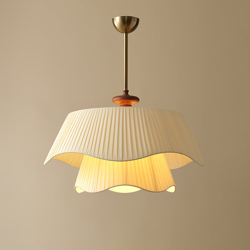 VioraGlow Elegante Design LED Pendelleuchte | Hängelampe | Dimmbar | Wohnzimmer & Esszimmer Deko
