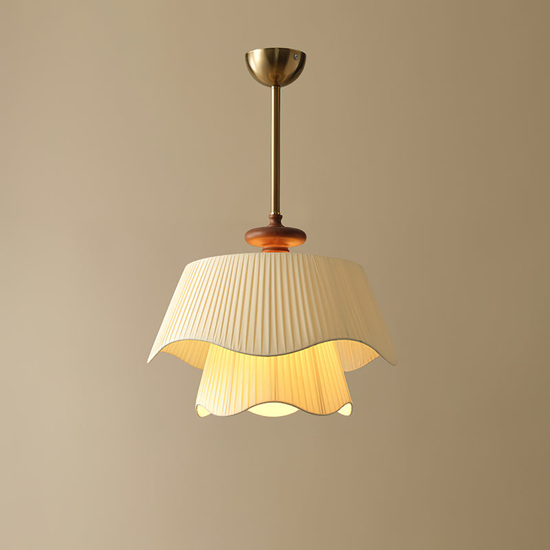 VioraGlow Elegante Design LED Pendelleuchte | Hängelampe | Dimmbar | Wohnzimmer & Esszimmer Deko