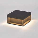 SolaraPost Solar Außenpfostenleuchte | LED Gartenbeleuchtung | Energieeffizient | Wasserdicht | Dekorative Außenbeleuchtung für Garten & Terrasse