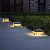 SolaraPost Solar Außenpfostenleuchte | LED Gartenbeleuchtung | Energieeffizient | Wasserdicht | Dekorative Außenbeleuchtung für Garten & Terrasse