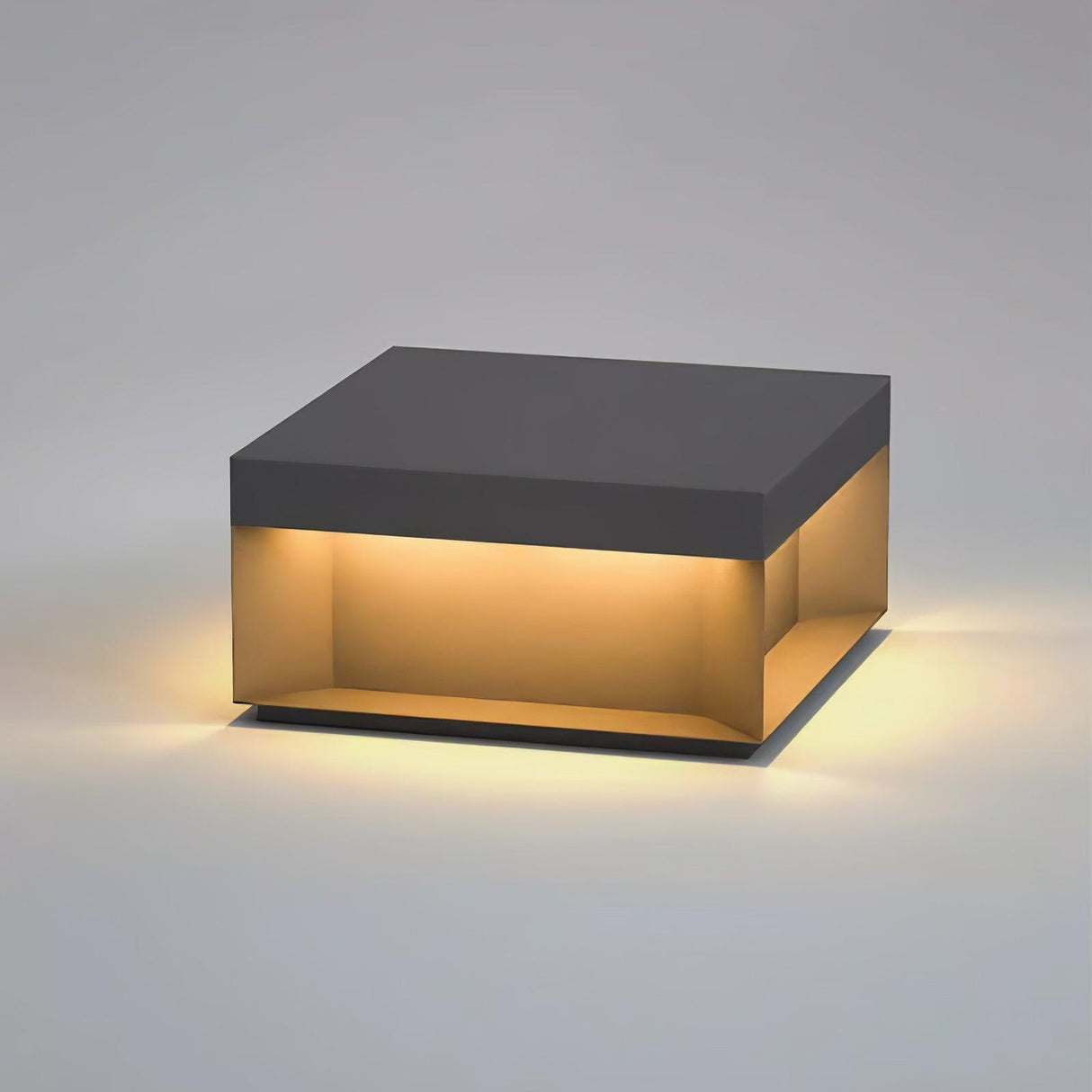 SolaraPost Solar Außenpfostenleuchte | LED Gartenbeleuchtung | Energieeffizient | Wasserdicht | Dekorative Außenbeleuchtung für Garten & Terrasse
