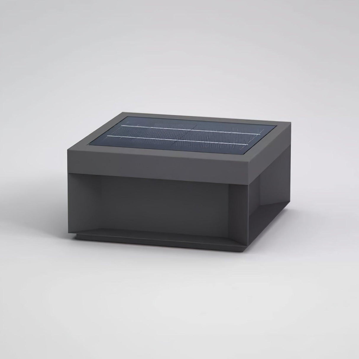 SolaraPost Solar Außenpfostenleuchte | LED Gartenbeleuchtung | Energieeffizient | Wasserdicht | Dekorative Außenbeleuchtung für Garten & Terrasse