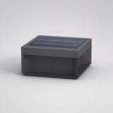 SolaraPost Solar Außenpfostenleuchte | LED Gartenbeleuchtung | Energieeffizient | Wasserdicht | Dekorative Außenbeleuchtung für Garten & Terrasse