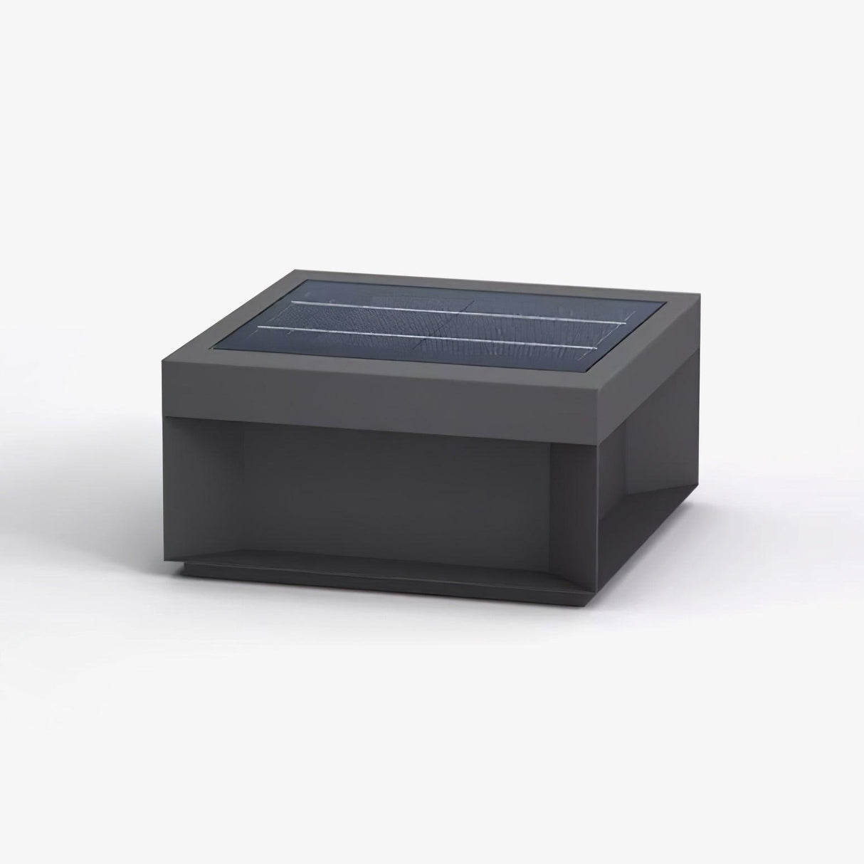 SolaraPost Solar Außenpfostenleuchte | LED Gartenbeleuchtung | Energieeffizient | Wasserdicht | Dekorative Außenbeleuchtung für Garten & Terrasse