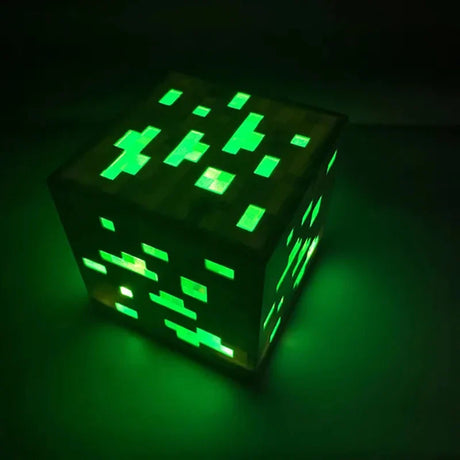 MystiGlow Zaubertranklampe | Farbwechsel LED Lampe | Geschenkidee | Deko für Sammler & Zuhause