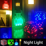 MystiGlow Zaubertranklampe | Farbwechsel LED Lampe | Geschenkidee | Deko für Sammler & Zuhause