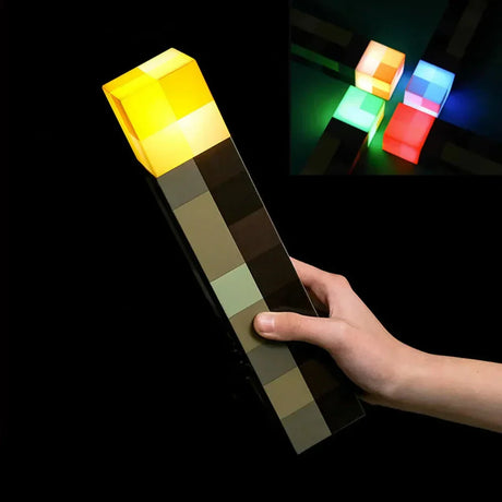 MystiGlow Zaubertranklampe | Farbwechsel LED Lampe | Geschenkidee | Deko für Sammler & Zuhause
