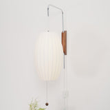 GlowElegance Nelson Wandleuchter | Zeitloses Design | Elegante Wandbeleuchtung für Wohnräume