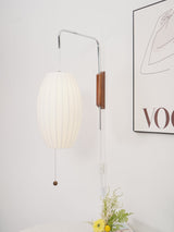GlowElegance Nelson Wandleuchter | Zeitloses Design | Elegante Wandbeleuchtung für Wohnräume