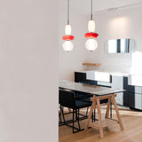 CrystalGlaze Pendelleuchte aus kandiertem Glas | Elegantes Lichtdesign | Dimmbar | Perfekt für Esszimmer & Wohnzimmer