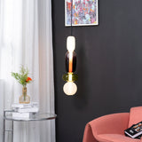 CrystalGlaze Pendelleuchte aus kandiertem Glas | Elegantes Lichtdesign | Dimmbar | Perfekt für Esszimmer & Wohnzimmer