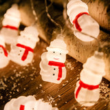 FestivaGlow Weihnachtslichterkette | LED Deko für Weihnachten | Verschiedene Stile & Längen