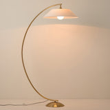 LuminaCirque Moderne Stehleuchte | Dimmbares Licht | Elegantes Raumdesign