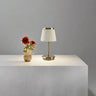 RegalGlow Klassische Eleganz Tischlampe | Stilvolles Design | Perfekte Beleuchtung für Zuhause