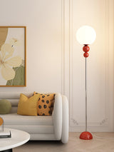 VividGlow Stehleuchte | Modernes LED-Licht | Dimmbar | Stilvolle Beleuchtung für Zuhause