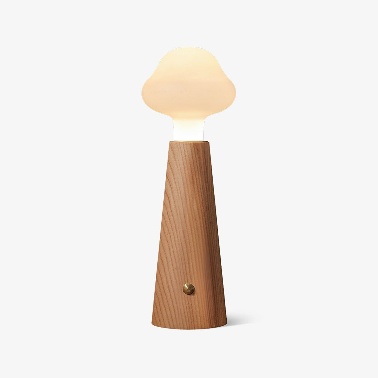 Nimbusia LED Tischlampe | Wolkenförmiges Design | Stimmungslicht & Deko für Zuhause