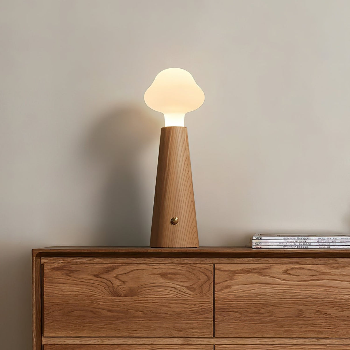 Nimbusia LED Tischlampe | Wolkenförmiges Design | Stimmungslicht & Deko für Zuhause