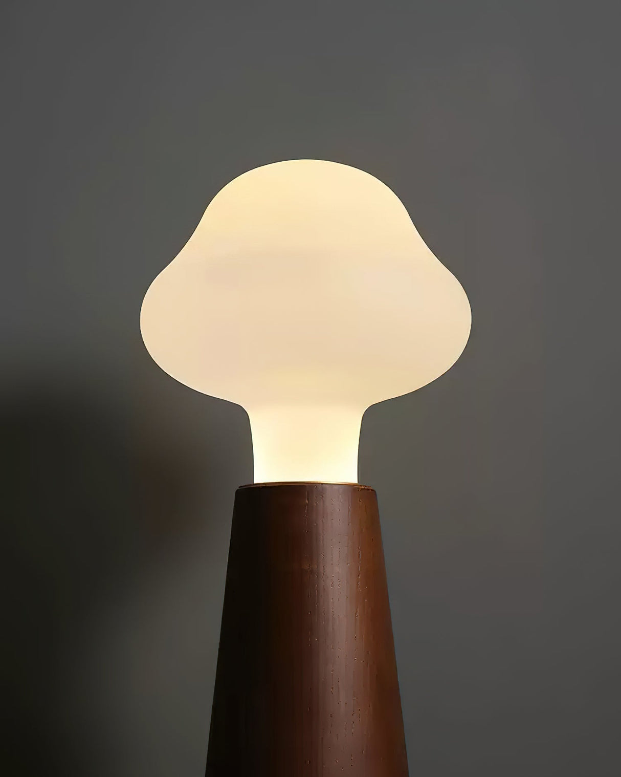 Nimbusia LED Tischlampe | Wolkenförmiges Design | Stimmungslicht & Deko für Zuhause