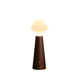 Nimbusia LED Tischlampe | Wolkenförmiges Design | Stimmungslicht & Deko für Zuhause