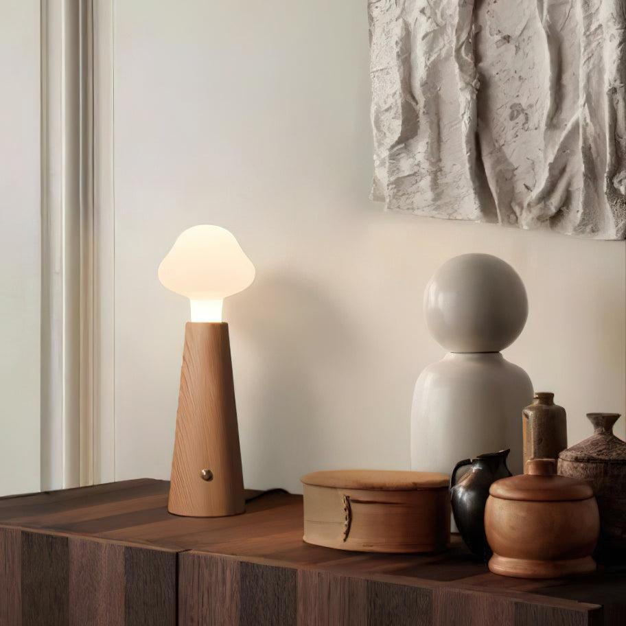 Nimbusia LED Tischlampe | Wolkenförmiges Design | Stimmungslicht & Deko für Zuhause