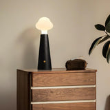 Nimbusia LED Tischlampe | Wolkenförmiges Design | Stimmungslicht & Deko für Zuhause