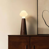 Nimbusia LED Tischlampe | Wolkenförmiges Design | Stimmungslicht & Deko für Zuhause