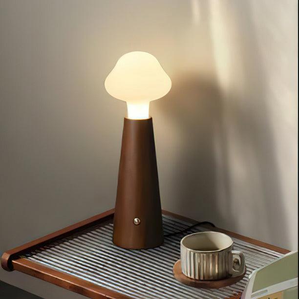 Nimbusia LED Tischlampe | Wolkenförmiges Design | Stimmungslicht & Deko für Zuhause