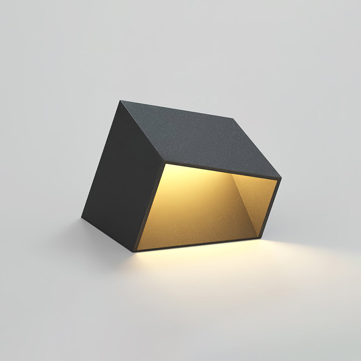 SolaraCube Solar Außenleuchte | LED Gartenbeleuchtung | Wasserdicht | Energiesparend | Dekorative Gartenbeleuchtung für Terrasse & Balkon