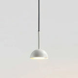 DomeLuxe Elegante Pendelleuchte in Kuppelform | Modernes Design | Perfekt für Esszimmer & Wohnzimmer