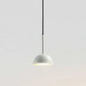 DomeLuxe Elegante Pendelleuchte in Kuppelform | Modernes Design | Perfekt für Esszimmer & Wohnzimmer
