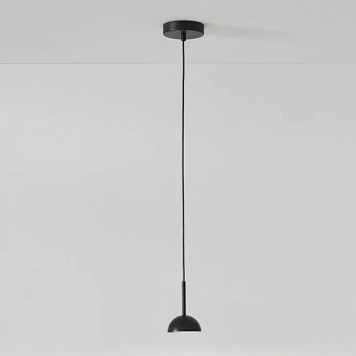 DomeLuxe Elegante Pendelleuchte in Kuppelform | Modernes Design | Perfekt für Esszimmer & Wohnzimmer