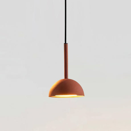 DomeLuxe Elegante Pendelleuchte in Kuppelform | Modernes Design | Perfekt für Esszimmer & Wohnzimmer