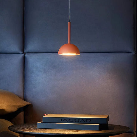 DomeLuxe Elegante Pendelleuchte in Kuppelform | Modernes Design | Perfekt für Esszimmer & Wohnzimmer