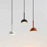 DomeLuxe Elegante Pendelleuchte in Kuppelform | Modernes Design | Perfekt für Esszimmer & Wohnzimmer