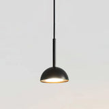 DomeLuxe Elegante Pendelleuchte in Kuppelform | Modernes Design | Perfekt für Esszimmer & Wohnzimmer