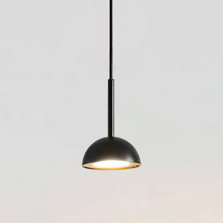 DomeLuxe Elegante Pendelleuchte in Kuppelform | Modernes Design | Perfekt für Esszimmer & Wohnzimmer