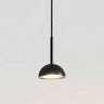 DomeLuxe Elegante Pendelleuchte in Kuppelform | Modernes Design | Perfekt für Esszimmer & Wohnzimmer